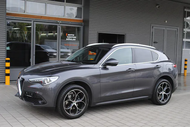 ALFA ROMEO Stelvio 2.2 JTDM Executive Q4 Automatic