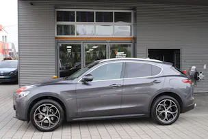 ALFA ROMEO Stelvio 2.2 JTDM Executive Q4 Automatic
