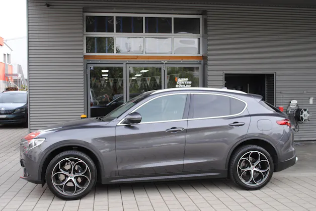 ALFA ROMEO Stelvio 2.2 JTDM Executive Q4 Automatic