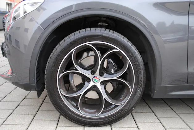 ALFA ROMEO Stelvio 2.2 JTDM Executive Q4 Automatic