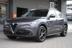 ALFA ROMEO Stelvio 2.2 JTDM Executive Q4 Automatic