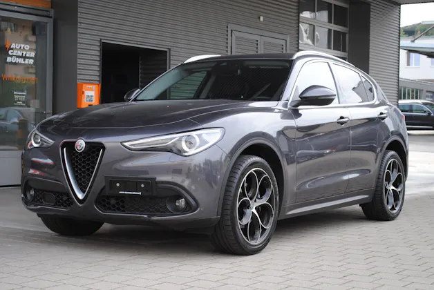 ALFA ROMEO Stelvio 2.2 JTDM Executive Q4 Automatic