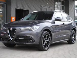 ALFA ROMEO Stelvio 2.2 JTDM Executive Q4 Automatic