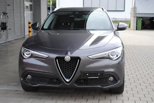 ALFA ROMEO Stelvio 2.2 JTDM Executive Q4 Automatic