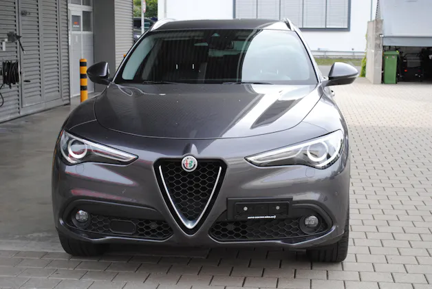 ALFA ROMEO Stelvio 2.2 JTDM Executive Q4 Automatic