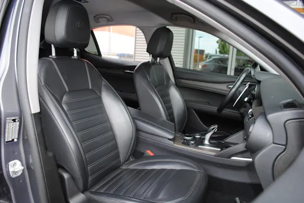 ALFA ROMEO Stelvio 2.2 JTDM Executive Q4 Automatic