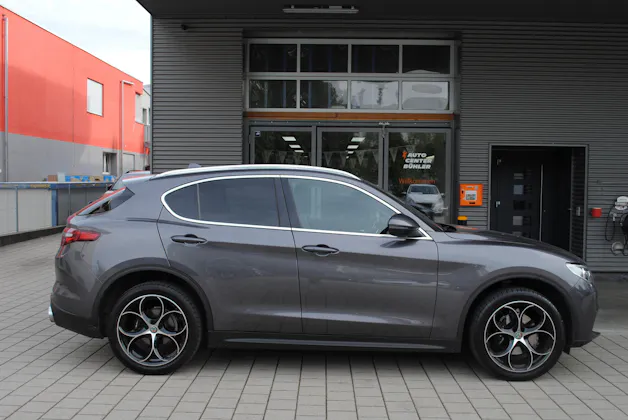 ALFA ROMEO Stelvio 2.2 JTDM Executive Q4 Automatic