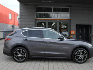 ALFA ROMEO Stelvio 2.2 JTDM Executive Q4 Automatic