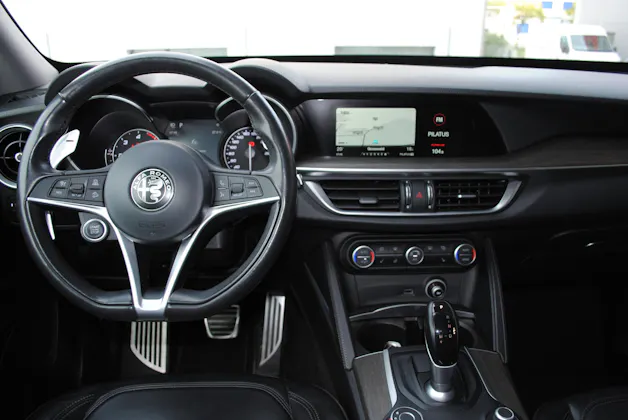 ALFA ROMEO Stelvio 2.2 JTDM Executive Q4 Automatic