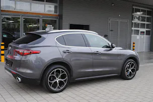 ALFA ROMEO Stelvio 2.2 JTDM Executive Q4 Automatic