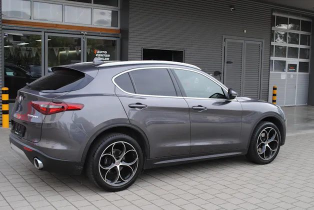 ALFA ROMEO Stelvio 2.2 JTDM Executive Q4 Automatic