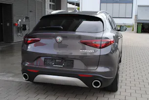 ALFA ROMEO Stelvio 2.2 JTDM Executive Q4 Automatic
