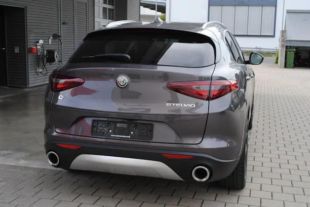 ALFA ROMEO Stelvio 2.2 JTDM Executive Q4 Automatic