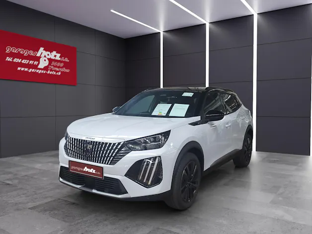 PEUGEOT 2008 1.2 MHEV GT Exclusive