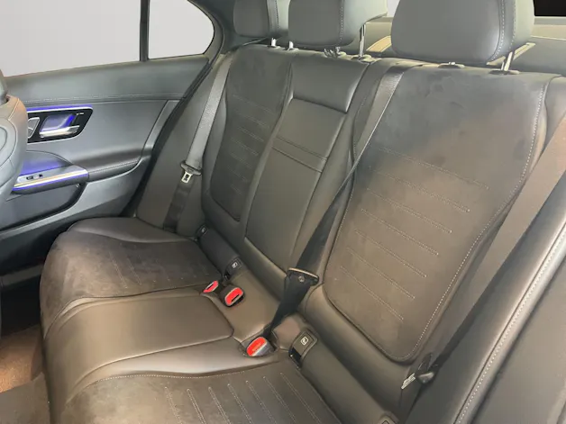 MERCEDES-BENZ C 200 4 Matic