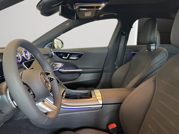 MERCEDES-BENZ C 200 4 Matic