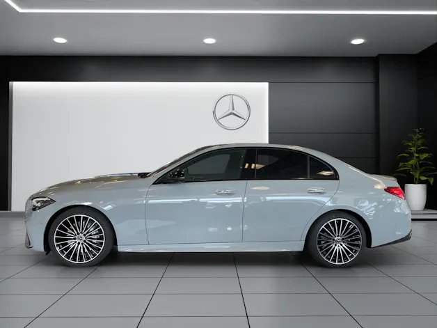 MERCEDES-BENZ C 200 4 Matic