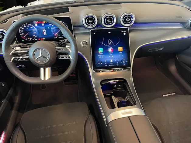 MERCEDES-BENZ C 200 4 Matic