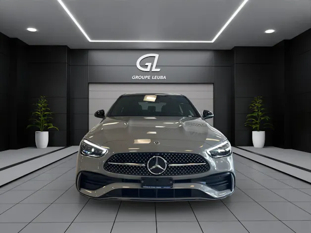 MERCEDES-BENZ C 200 4 Matic