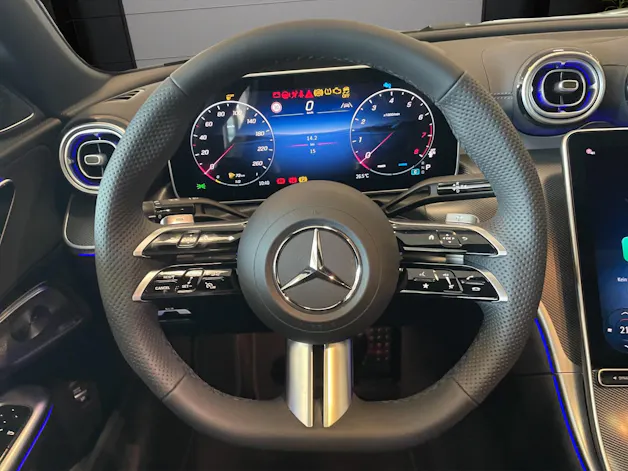 MERCEDES-BENZ C 200 4 Matic