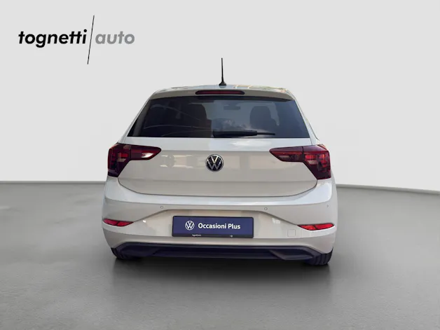 VW Polo 1.0 TSI Life DSG