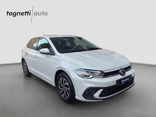 VW Polo 1.0 TSI Life DSG
