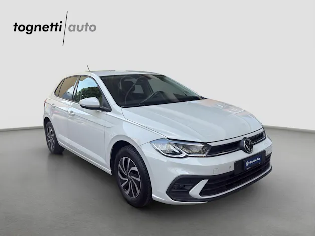 VW Polo 1.0 TSI Life DSG