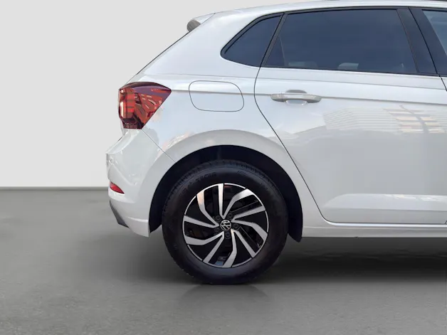 VW Polo 1.0 TSI Life DSG