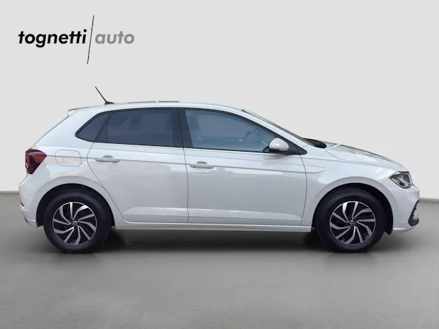 VW Polo 1.0 TSI Life DSG
