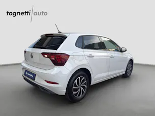 VW Polo 1.0 TSI Life DSG