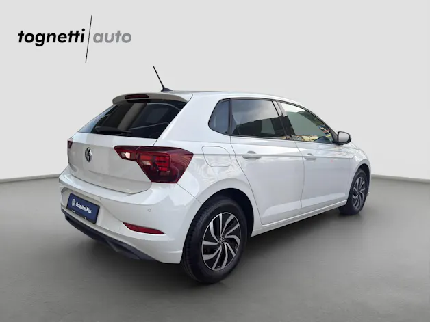VW Polo 1.0 TSI Life DSG