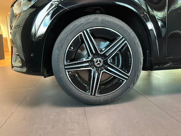 MERCEDES-BENZ GLE 350 de EQ Hybrid 4Matic 9G-Tronic EQ Star