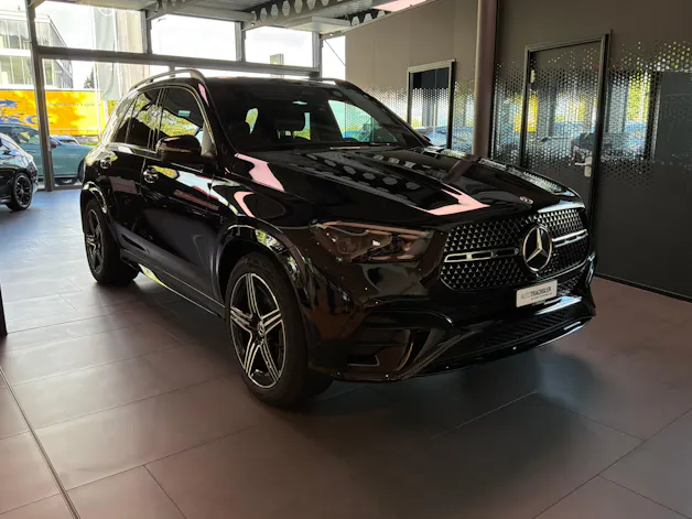 MERCEDES-BENZ GLE 350 de EQ Hybrid 4Matic 9G-Tronic EQ Star