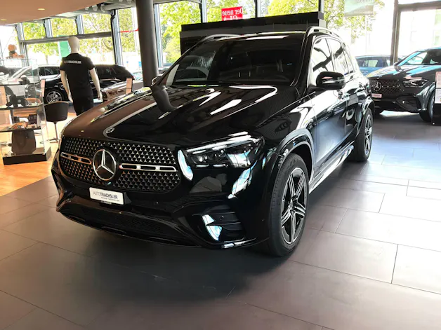 MERCEDES-BENZ GLE 350 de EQ Hybrid 4Matic 9G-Tronic EQ Star