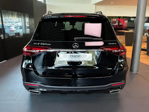 MERCEDES-BENZ GLE 350 de EQ Hybrid 4Matic 9G-Tronic EQ Star