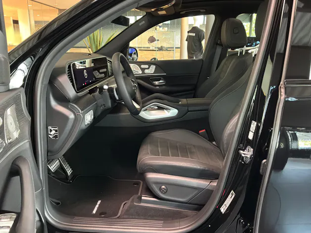 MERCEDES-BENZ GLE 350 de EQ Hybrid 4Matic 9G-Tronic EQ Star