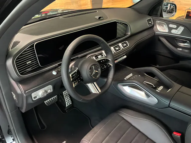 MERCEDES-BENZ GLE 350 de EQ Hybrid 4Matic 9G-Tronic EQ Star