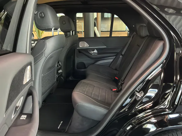 MERCEDES-BENZ GLE 350 de EQ Hybrid 4Matic 9G-Tronic EQ Star