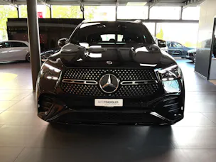 MERCEDES-BENZ GLE 350 de EQ Hybrid 4Matic 9G-Tronic EQ Star