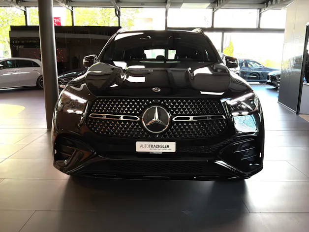 MERCEDES-BENZ GLE 350 de EQ Hybrid 4Matic 9G-Tronic EQ Star