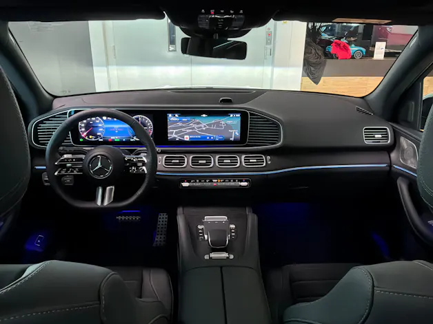 MERCEDES-BENZ GLE 350 de EQ Hybrid 4Matic 9G-Tronic EQ Star