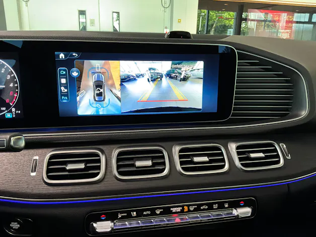 MERCEDES-BENZ GLE 350 de EQ Hybrid 4Matic 9G-Tronic EQ Star