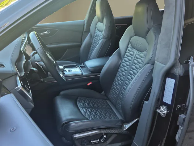 AUDI RSQ8 // ABT Edition 740PS // quattro tiptronic