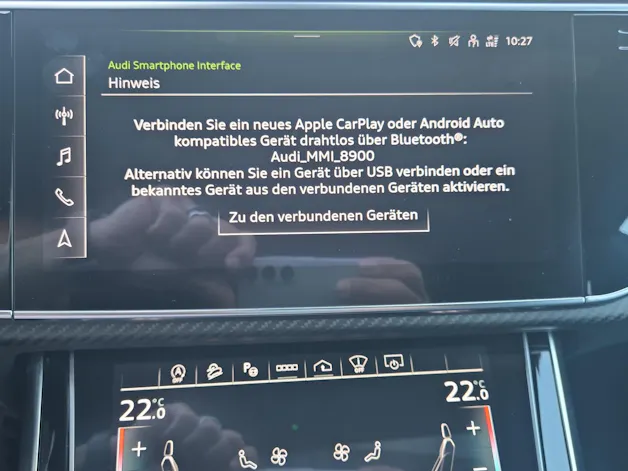 AUDI RSQ8 // ABT Edition 740PS // quattro tiptronic