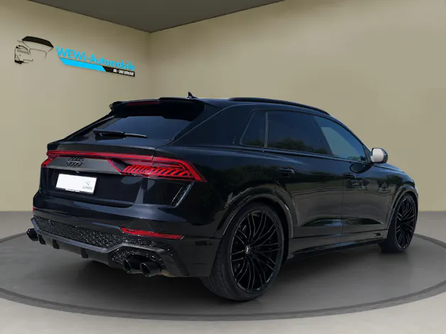 AUDI RSQ8 // ABT Edition 740PS // quattro tiptronic