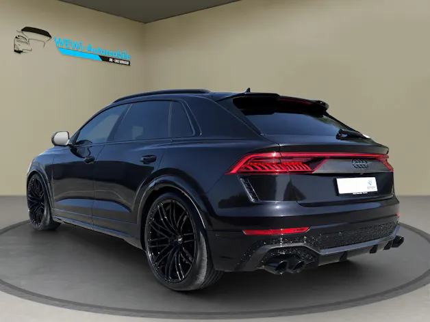 AUDI RSQ8 // ABT Edition 740PS // quattro tiptronic