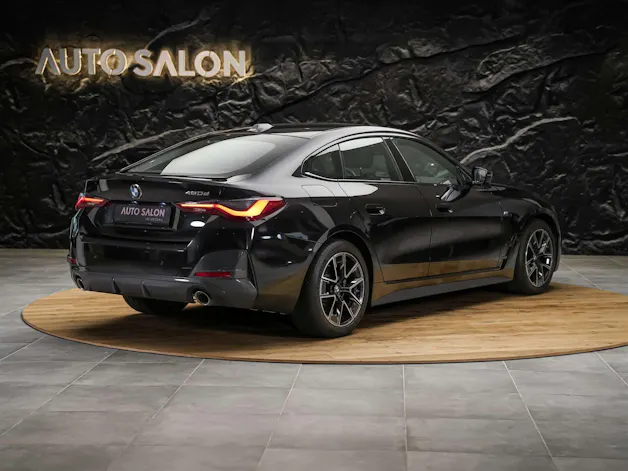 BMW 420d Gran Coupé M Sport Steptronic *Facelift*Sportfahrwerk*Ambientebeleuchtung*