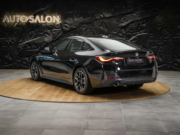 BMW 420d Gran Coupé M Sport Steptronic *Facelift*Sportfahrwerk*Ambientebeleuchtung*