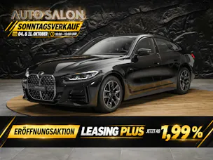 BMW 420d Gran Coupé M Sport Steptronic *Facelift*Sportfahrwerk*Ambientebeleuchtung*