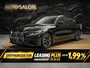 BMW 420d Gran Coupé M Sport Steptronic *Facelift*Sportfahrwerk*Ambientebeleuchtung*